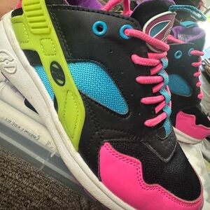 Kids Colorful Heely’s